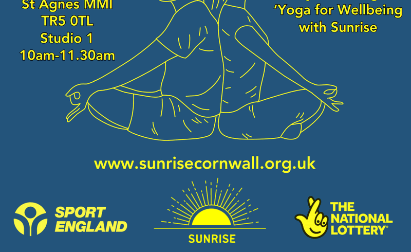 Yoga for Wellbeing with Sunrise