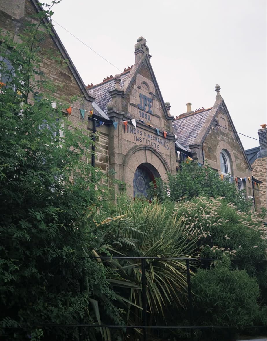 Miners & Mechanics' Institute