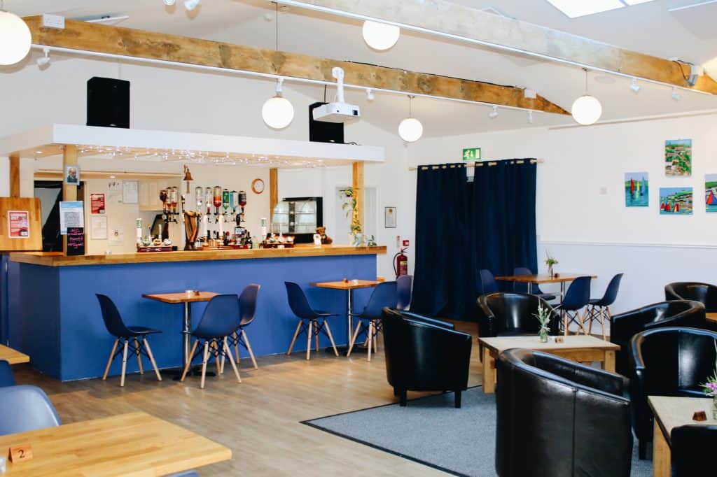 St Agnes MMI – Nourish – Bar / Café St Agnes MMI - Nourish - Bar / Café