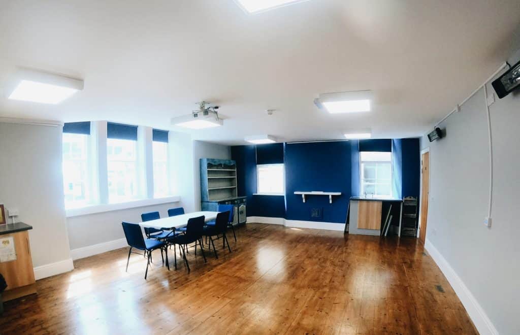 St Agnes MMI – Enys Room St Agnes MMI - Enys Room