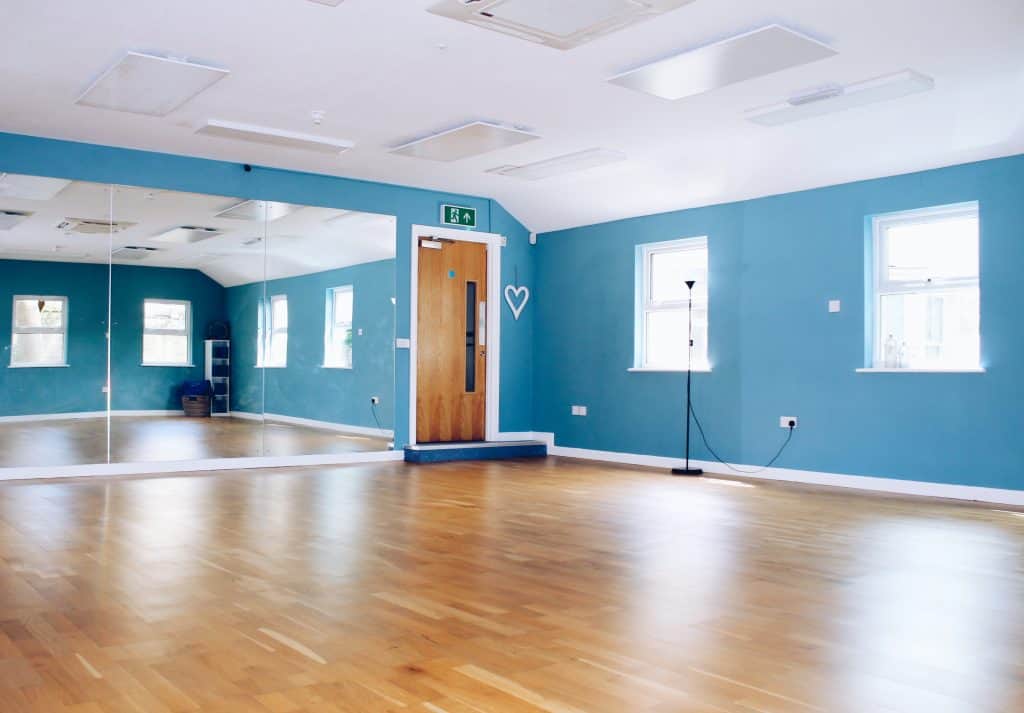 Studio 1 at St Agnes MMI