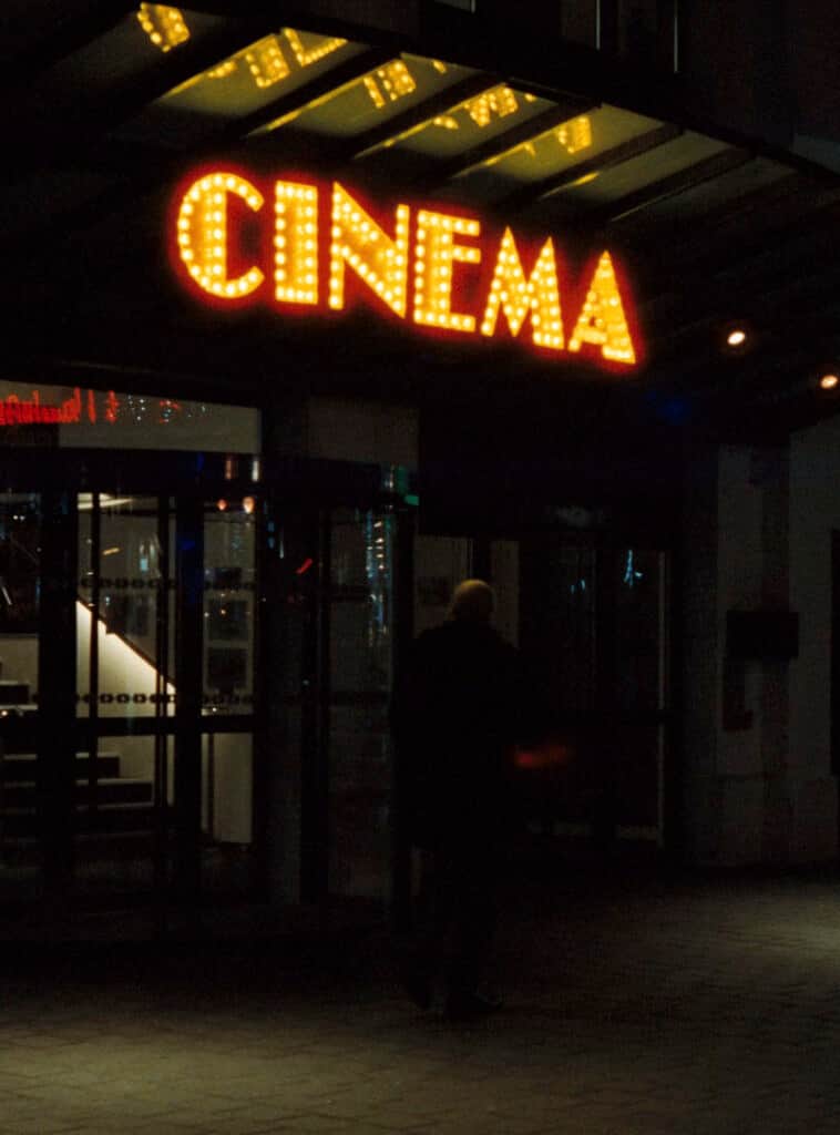 St Agnes Community Cinema