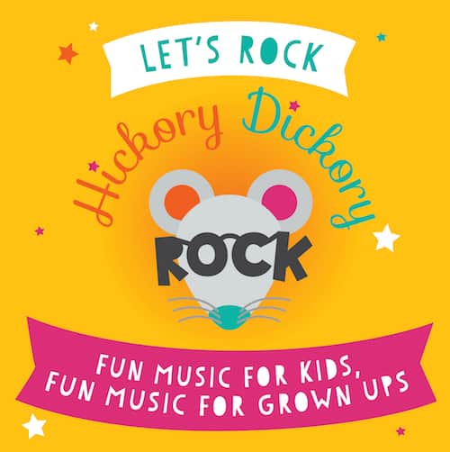 Hickory Dickory Rock – poster