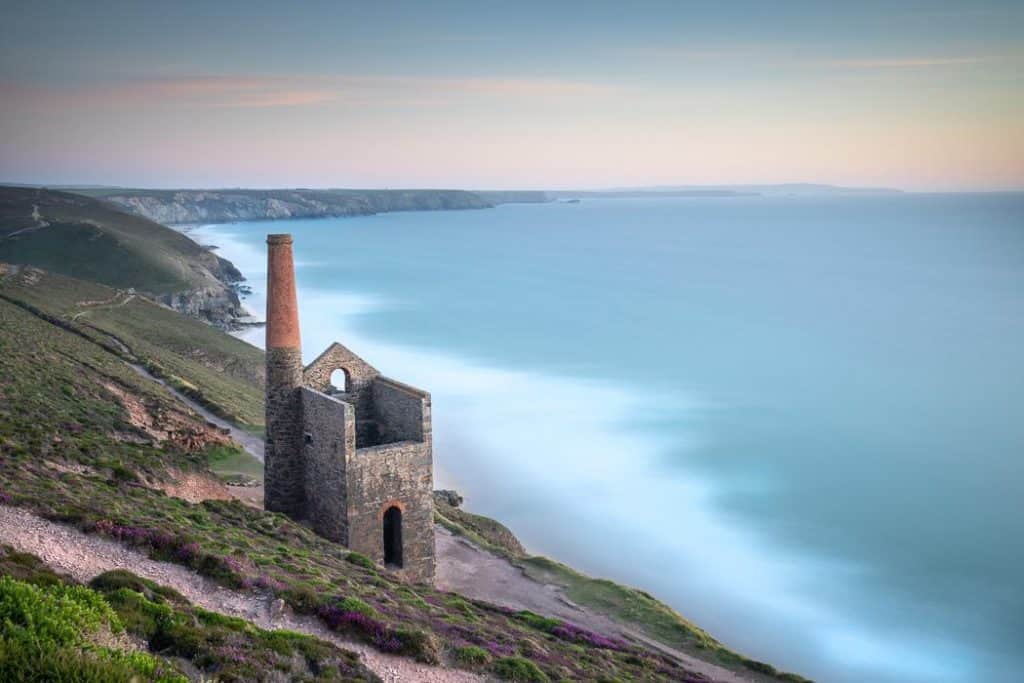 Wheal Coates by Andrew Cox