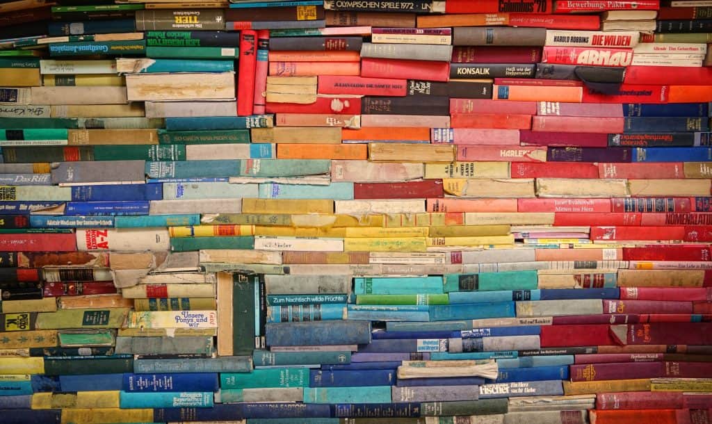 St Agnes Book Club photo by Robert Anasch on Unsplash