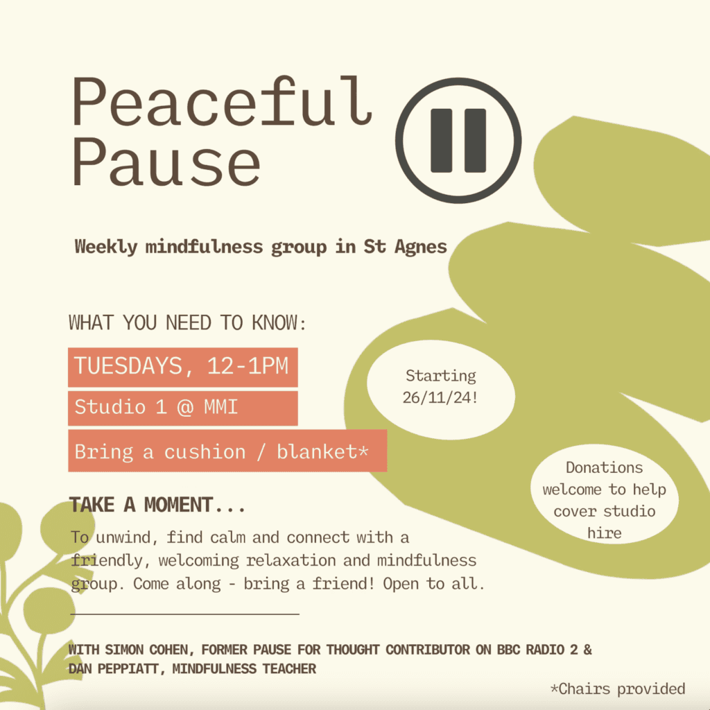 POSTER_Mindfulness at MMI