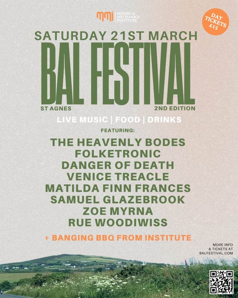 Bal fest 2026 – Socials size