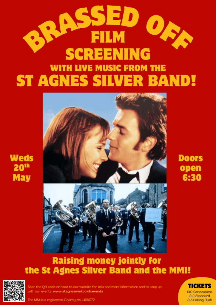 Brassed Off A4