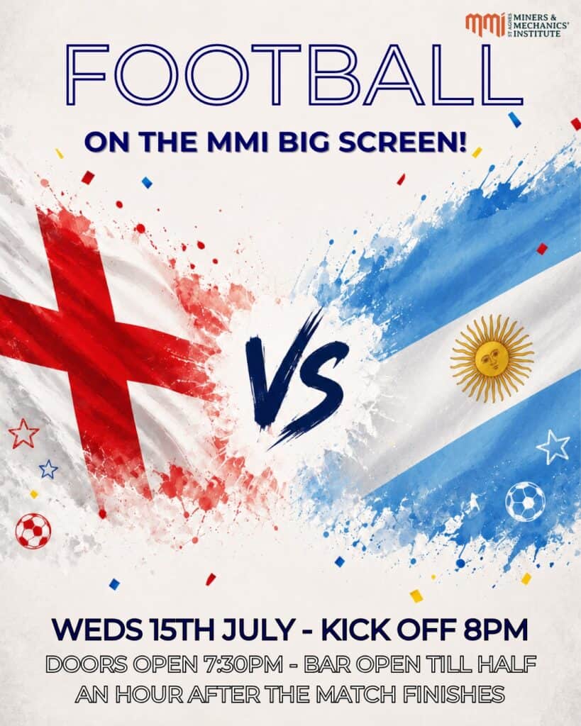 19th July Football Poster – 15