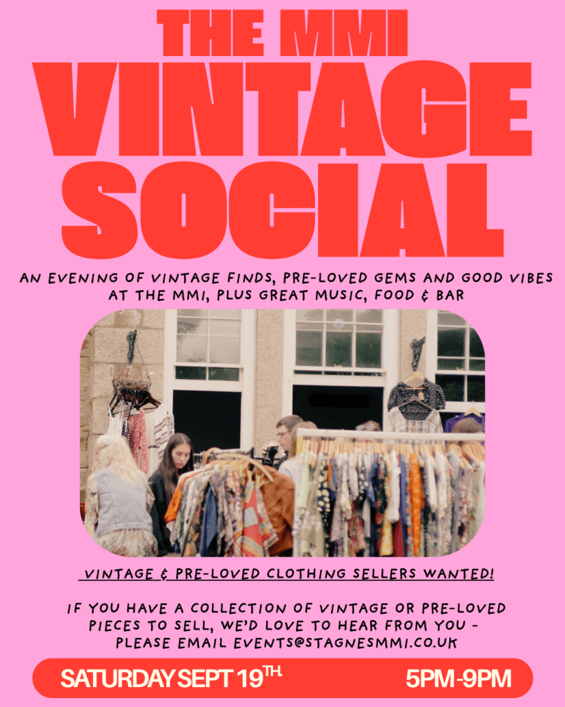 The MMI Vintage Social