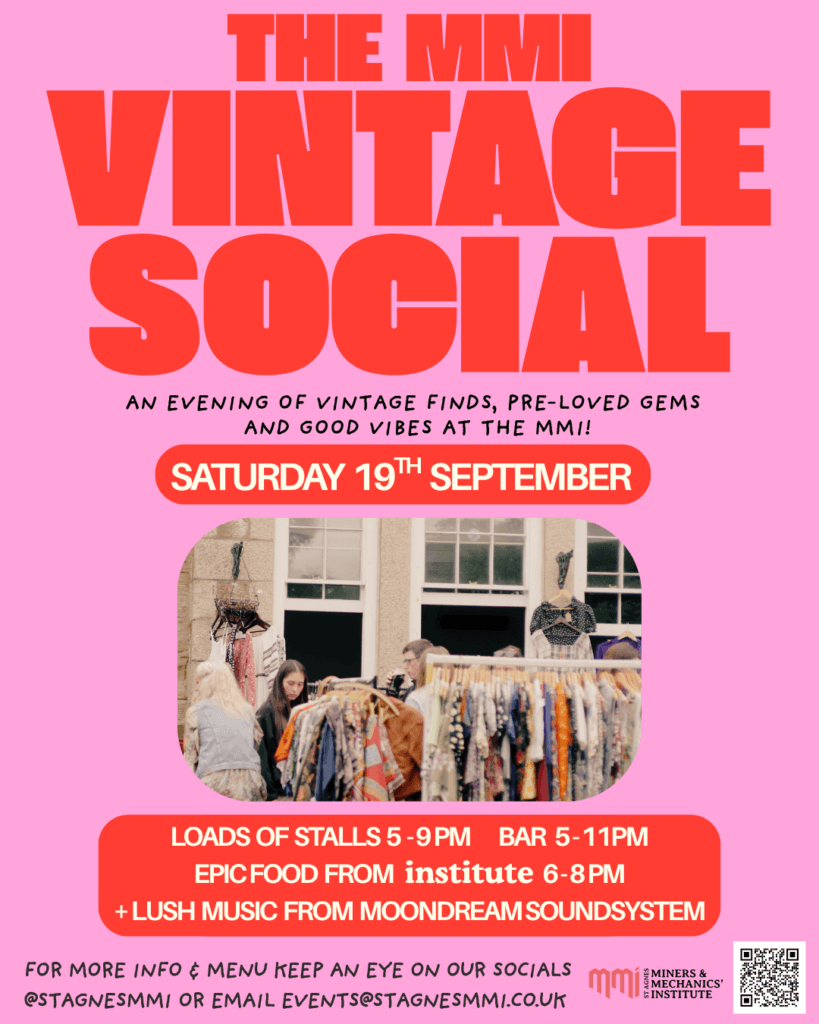 V6 vintage socials size sent to Georgie!