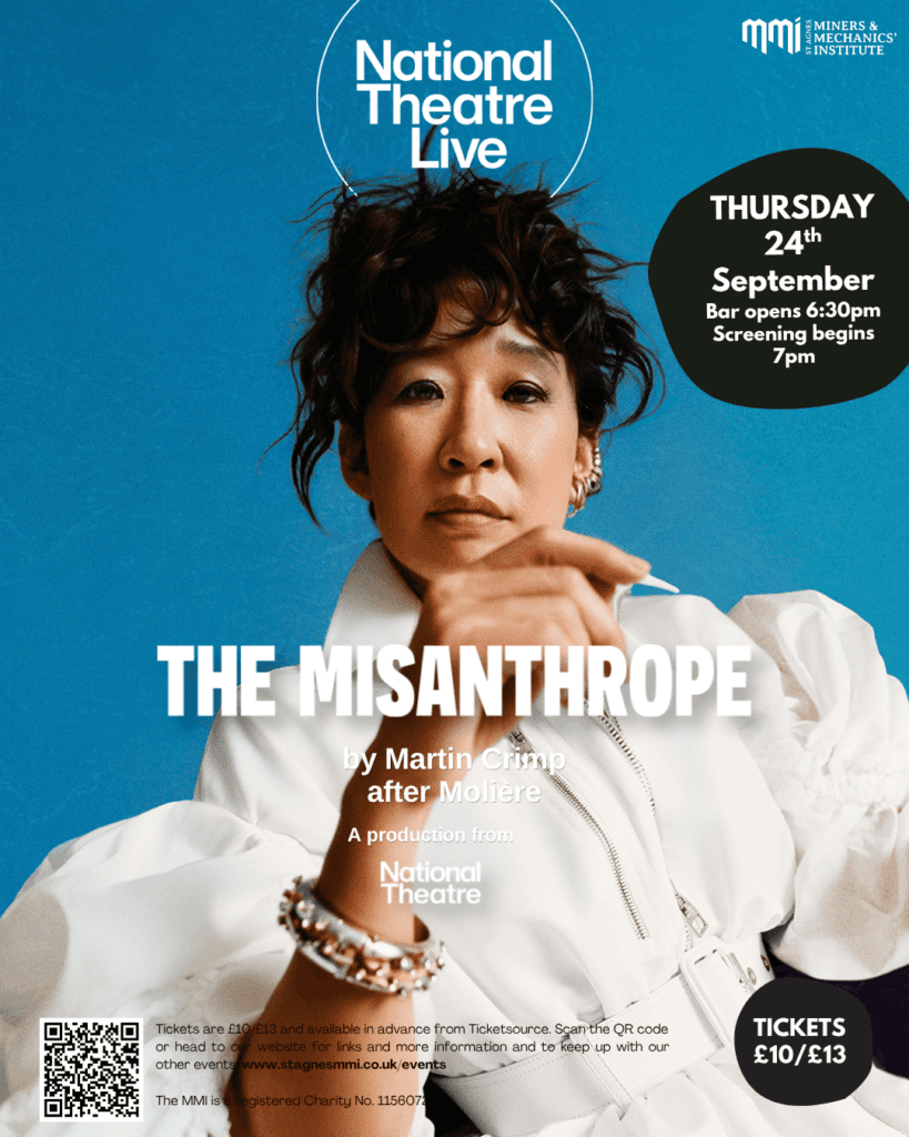 the misanthrope