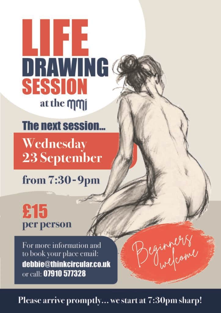 life drawing