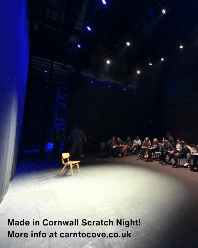 made in cornwall scratch